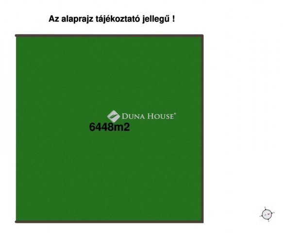 Eladó telek, Dánszentmiklóson 27 M Ft / költözzbe.hu