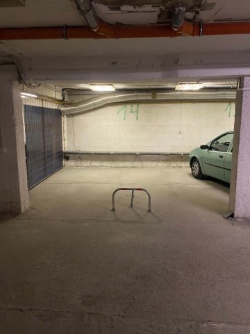 Eladó garázs, Budapesten, XIV. kerületben 7.5 M Ft