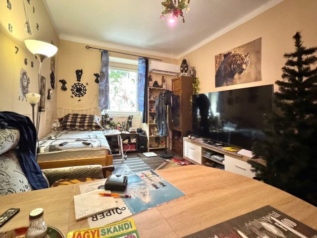 Eladó téglalakás, Budapesten, X. kerületben 10.9 M Ft, 1 szobás