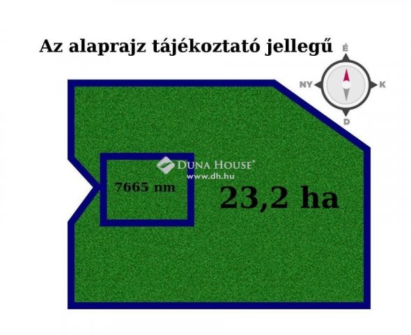 Eladó telek, Debrecenben 495 M Ft / költözzbe.hu