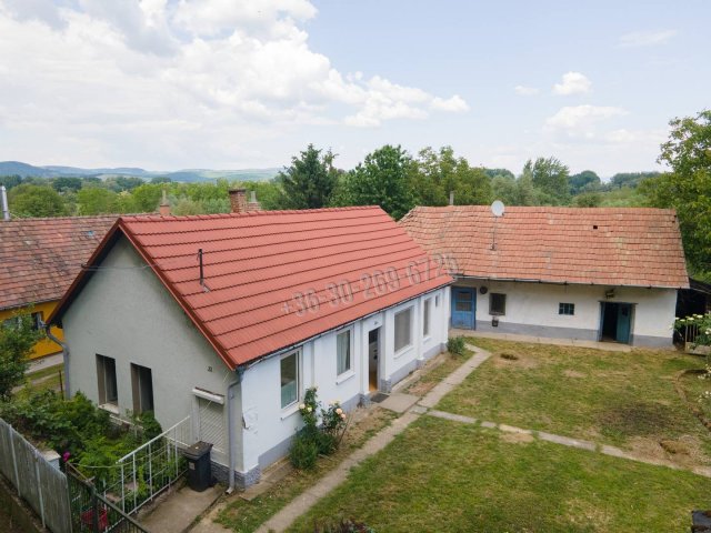 Eladó családi ház, Drégelypalánkon 16.5 M Ft, 1 szobás