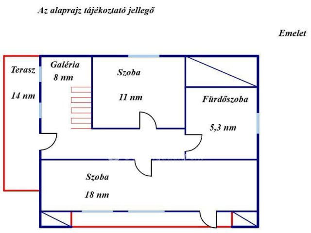 Eladó családi ház, Törökszentmiklóson 34.99 M Ft, 5 szobás