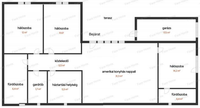 Eladó családi ház, Gödöllőn 104.99 M Ft, 4 szobás