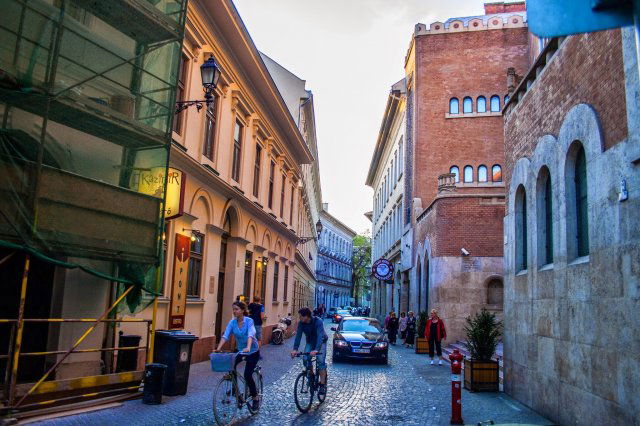 Eladó téglalakás, Budapesten, VII. kerületben 149.9 M Ft