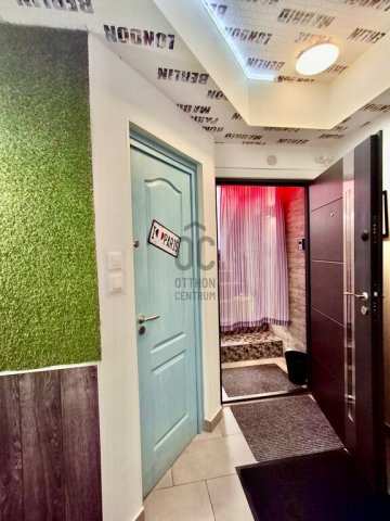 Eladó hotel, Budapesten, VI. kerületben 85 M Ft, 5 szobás