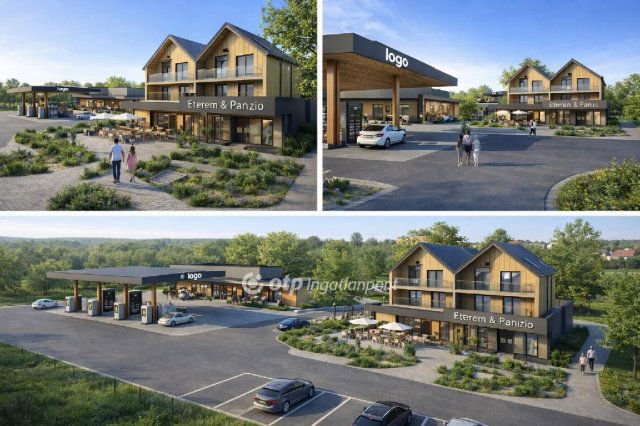 Eladó telek, Debrecenben 498 M Ft / költözzbe.hu