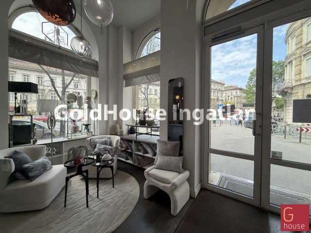 Kiadó üzlethelyiség, Budapesten, V. kerületben 3658 E Ft / hó