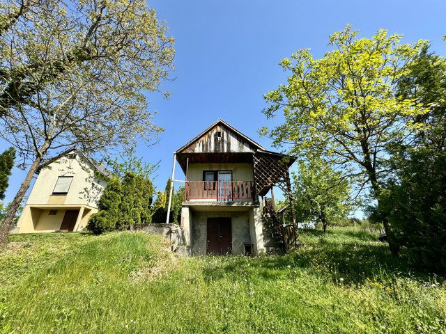 Eladó nyaraló, Beleznán 2.1 M Ft, 1 szobás