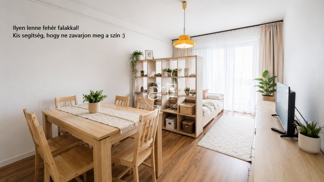 Eladó panellakás, Hódmezővásárhelyen, Éva utcában 31.5 M Ft