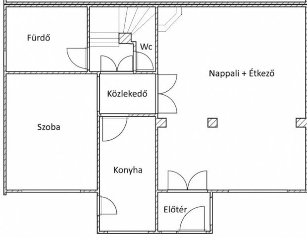 Eladó sorház, Budapesten, XX. kerületben 140 M Ft, 5 szobás