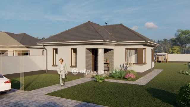 Eladó családi ház, Békéscsabán 89 M Ft, 1+2 szobás