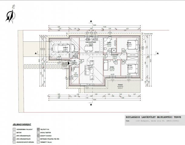 Eladó családi ház, Budapesten, XVI. kerületben 239 M Ft