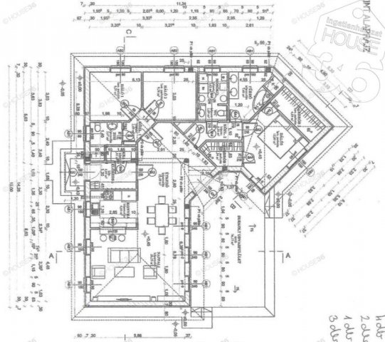 Eladó családi ház, Kecskeméten 129.9 M Ft, 4 szobás