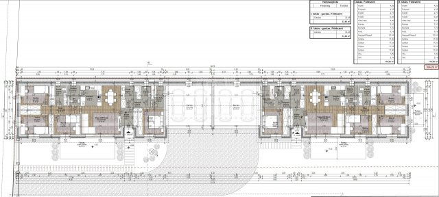 Eladó ikerház, Budapesten, XXII. kerületben 184.9 M Ft, 5 szobás