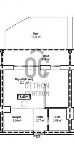 Eladó téglalakás, Budapesten, XI. kerületben 69.9 M Ft, 2 szobás