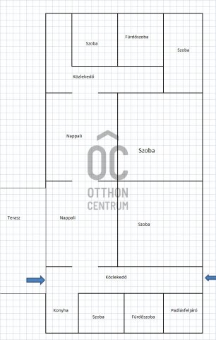 Eladó családi ház, Esztergomban 29.8 M Ft, 6 szobás