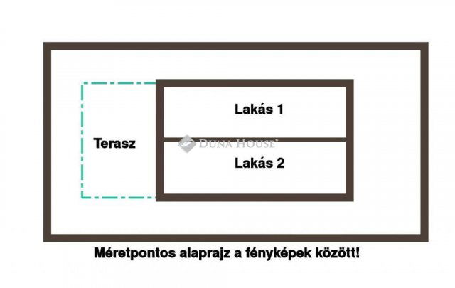 Eladó ikerház, Balatonkeresztúron 99.9 M Ft, 3 szobás