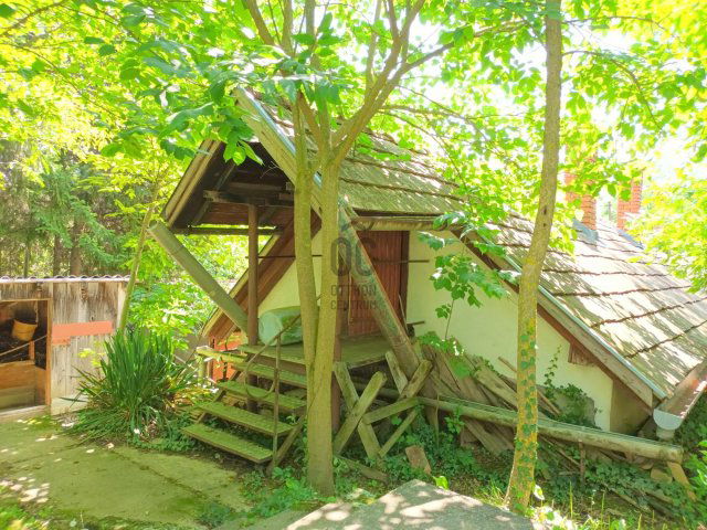 Eladó nyaraló, Zalabéren 11 M Ft, 4 szobás