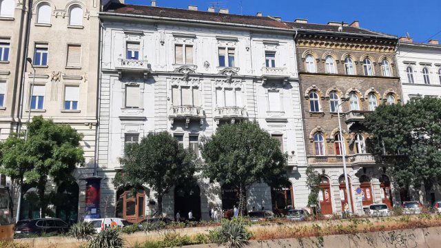 Kiadó téglalakás, albérlet, V. kerületben, Belgrád rakparton