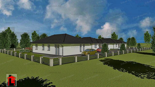 Eladó családi ház, Bőnyön 59.9 M Ft, 4 szobás