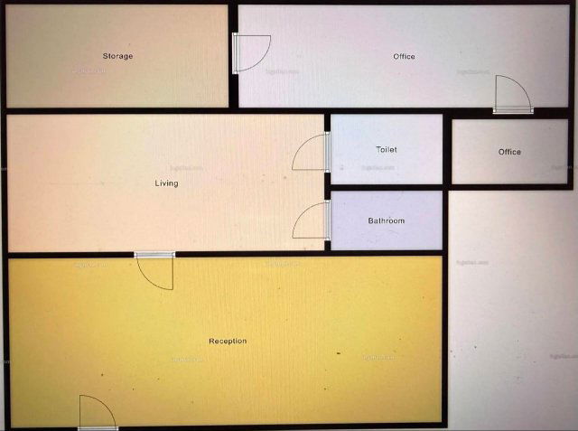 Eladó üzlethelyiség, Budapesten, XIII. kerületben 69.9 M Ft