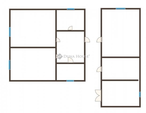 Eladó családi ház, Debrecenben 72 M Ft, 2 szobás