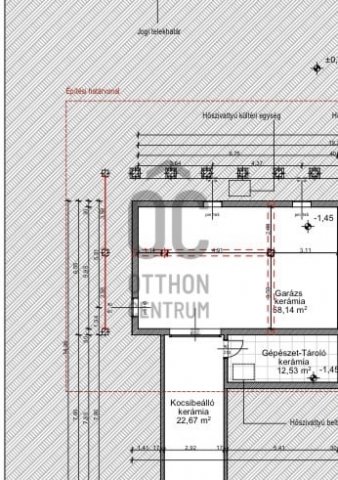 Eladó ikerház, Szigetszentmiklóson 135 M Ft, 3 szobás