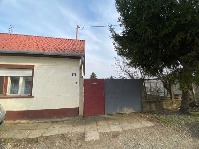 Eladó családi ház, Nyíregyházán, Gábor Áron utcában 43 M Ft