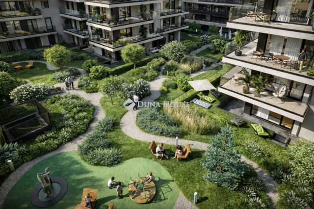 Eladó téglalakás, Budapesten, XIII. kerületben 67.99 M Ft