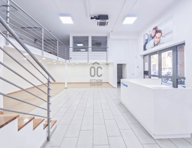 Kiadó üzlethelyiség, Budapesten, VII. kerületben 1016 E Ft / hó