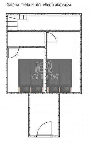 Eladó téglalakás, Budapesten, V. kerületben 99.5 M Ft