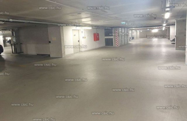 Eladó garázs, Budapesten, XIII. kerületben 8 M Ft, 1 szobás