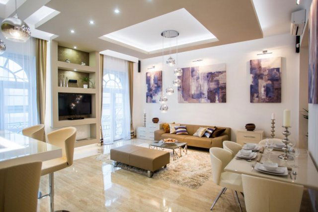 Kiadó téglalakás, albérlet, V. kerületben, Múzeum körúton