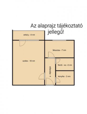 Eladó panellakás, Budapesten, XV. kerületben 59.9 M Ft