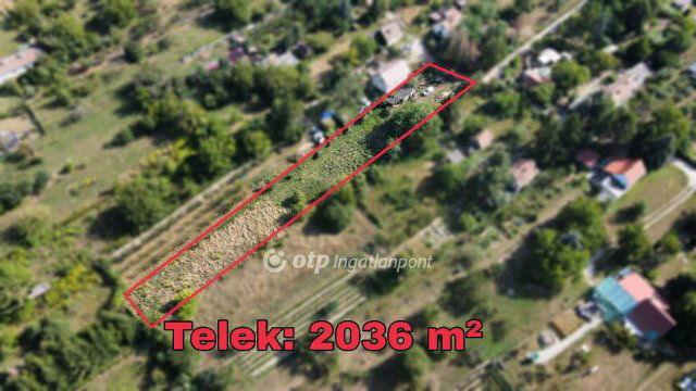 Eladó telek, Pápán 5.99 M Ft / költözzbe.hu
