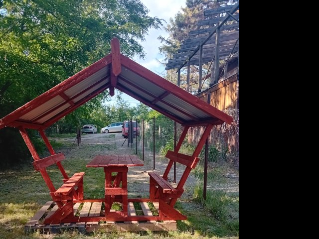 Eladó nyaraló, Mezőtúron 32.8 M Ft, 1+2 szobás