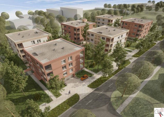 Eladó téglalakás, Pécsett 77 M Ft, 3 szobás