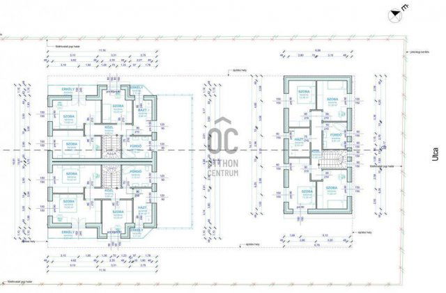 Eladó ikerház, Budapesten, XVIII. kerületben 149.9 M Ft, 5 szobás