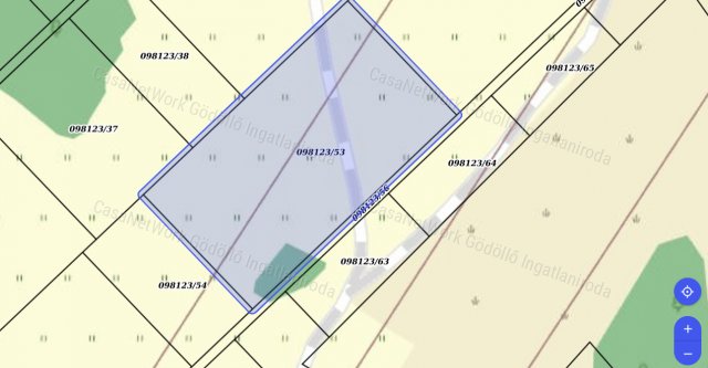 Eladó mezogazdasagi ingatlan, Budapesten, XV. kerületben 6.7 M Ft