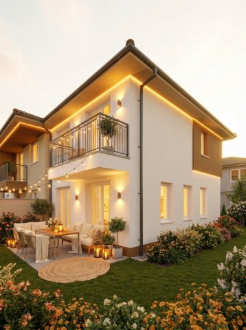 Eladó téglalakás, Balatonföldváron 90 M Ft, 4 szobás