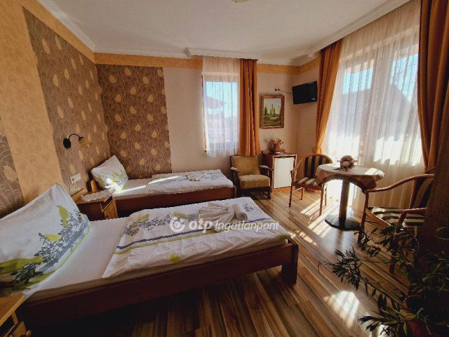 Eladó hotel, Hajdúszoboszlón 350 M Ft / költözzbe.hu