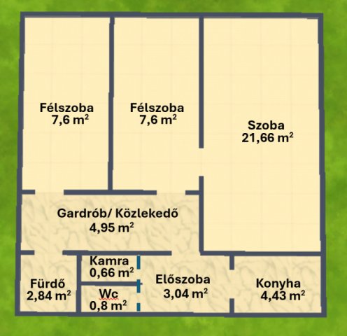 Eladó téglalakás, XIV. kerületben, Nagy Lajos király útján
