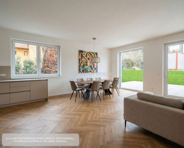 Eladó ikerház, Pécsett 159.9 M Ft, 4 szobás