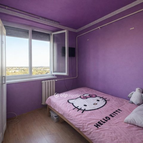 Eladó panellakás, Budapesten, XVII. kerületben 59.99 M Ft