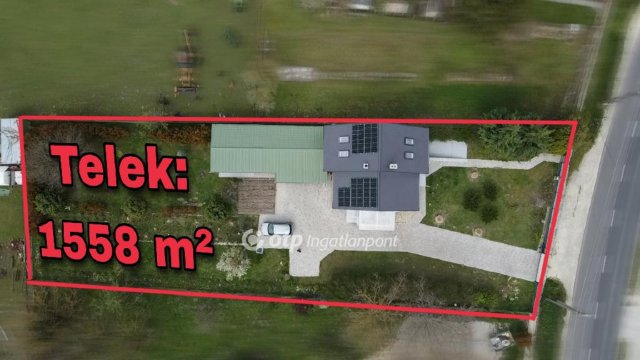 Eladó családi ház, Pápán 129.9 M Ft, 3+4 szobás