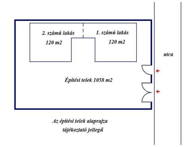 Eladó téglalakás, Albertirsán 86 M Ft, 4 szobás