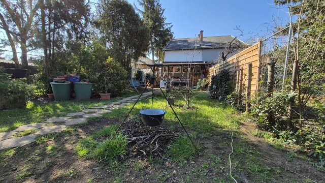 Eladó ikerház, Budapesten, XVIII. kerületben 162.9 M Ft, 5 szobás