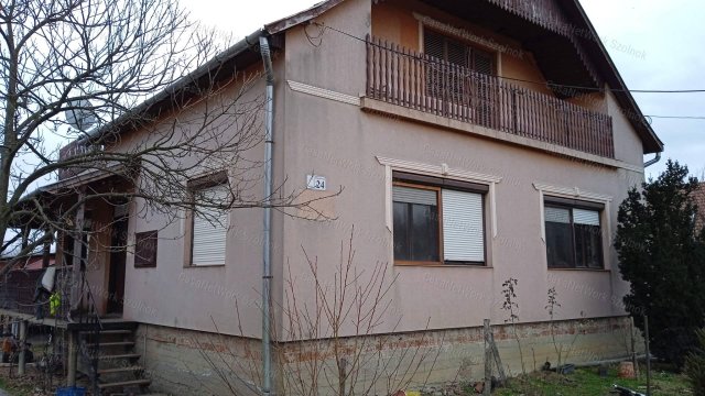 Eladó családi ház, Cibakházán 39 M Ft, 4 szobás