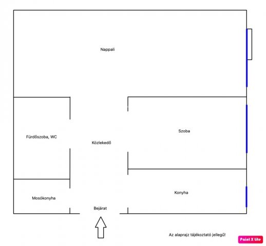 Eladó téglalakás, Budapesten, XVI. kerületben 67 M Ft