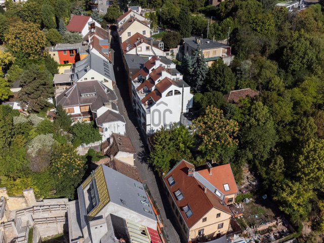 Eladó telek, Budapesten, II. kerületben, Gül Baba utcában